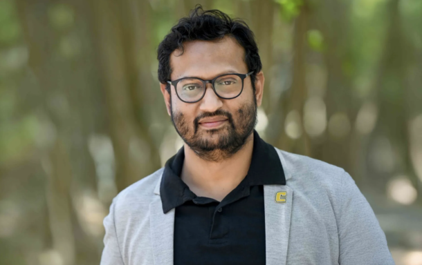 Dr. Rick Mukherjee